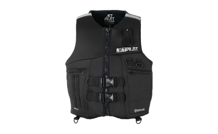 JETPILOT VENTURE ECO VEST Black