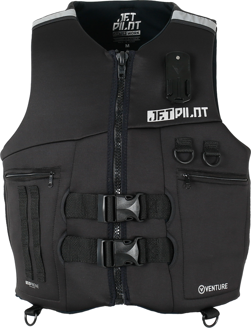 JETPILOT VENTURE ECO VEST Black