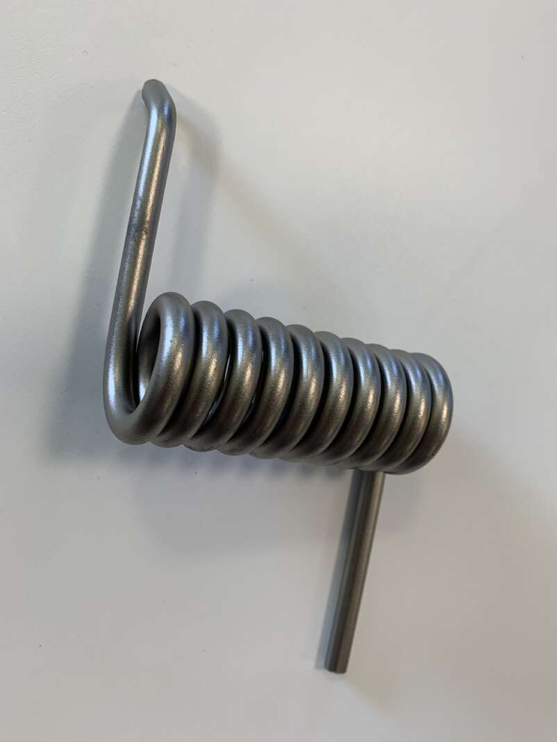 BNJ Superjet 1050 spring tensioner