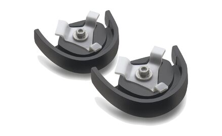 Footpeg slider kit