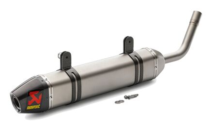Akrapovič "Slip-on Line"