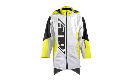 509 R-Series Pit Coat - Highlighter mantel