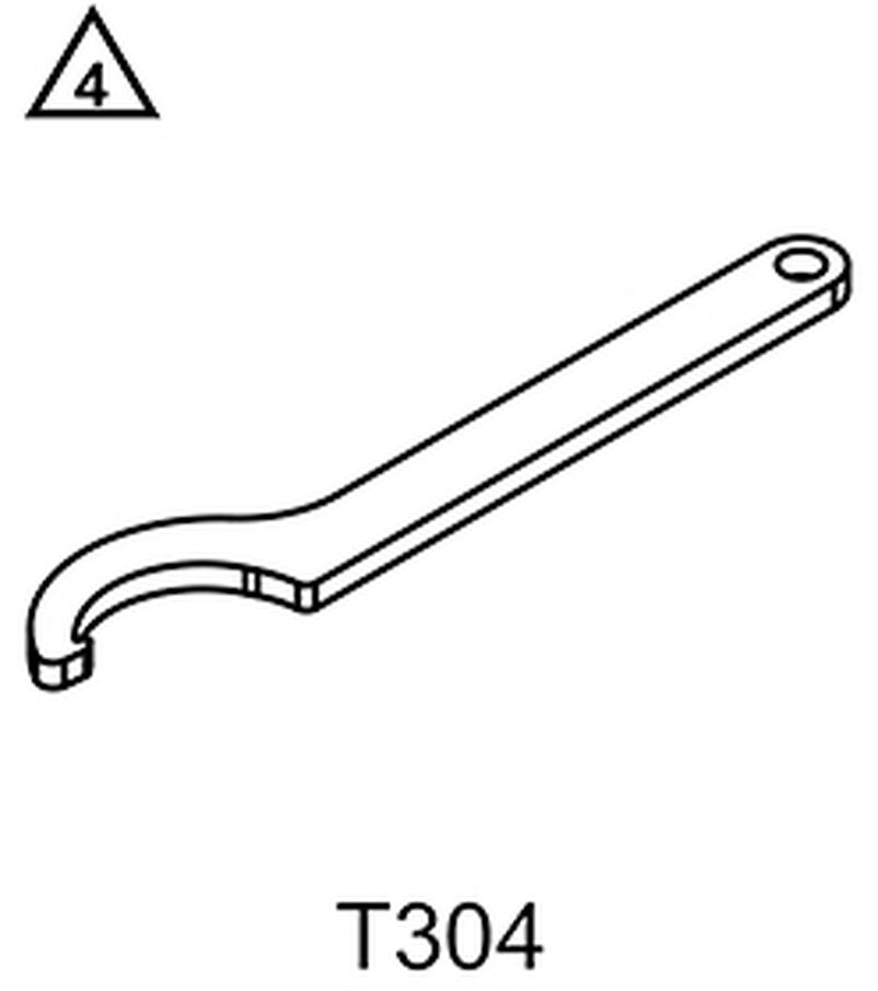 PRELOAD STEEL 3612