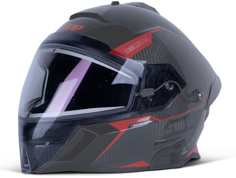 509 Ignite Visiir for Delta V - Clear