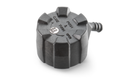 Radiator cap
