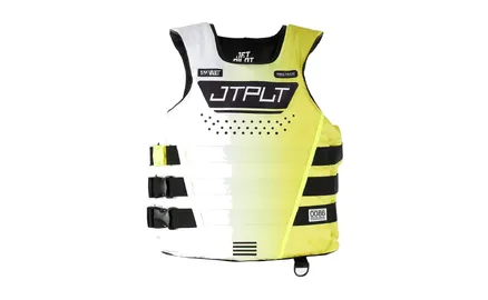 Jetpilot Vault Protech S/E Vest Kollane/Valge