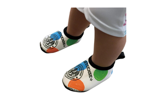 Quakysense Kids Willis Marine sõidujalatsid 16cm