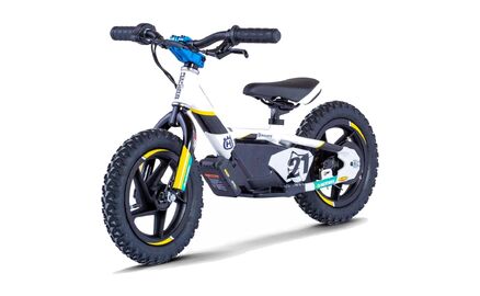 HUSQVARNA REPLICA 12EDRIVE
