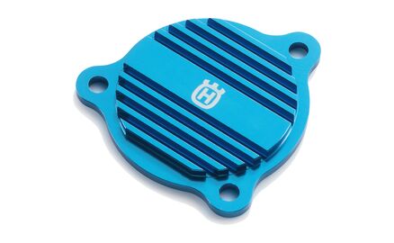 Oil pump cover