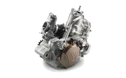 Engine Husqvarna TE 150 2018