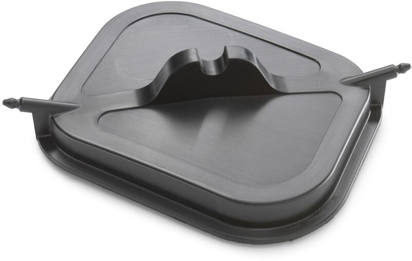 Air filter box cover