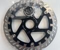 Brake disc MDR-P-CL 203MM + MAGNET + LOCKRING