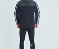 Jetpilot RX Vault Heatseeker Tour Coat - Must/Valge