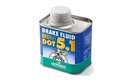 Brake fluid DOT5.1 0,25L