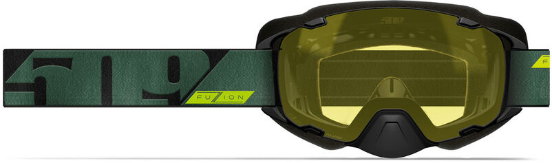 509 Aviator 2.0 XL Fuzion Goggle - Fresh Greens