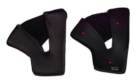 MX-9 ADV MIPS® Cheek Padset