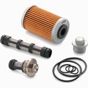 Oil filter garage kit 450/500