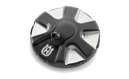 Factory fuel cap
