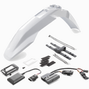 Connectivity Unit GPS fender kit