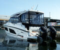 DEMO! Grandezza 30 Outboard + Mercury V250XL ES & V250CXL AM ES