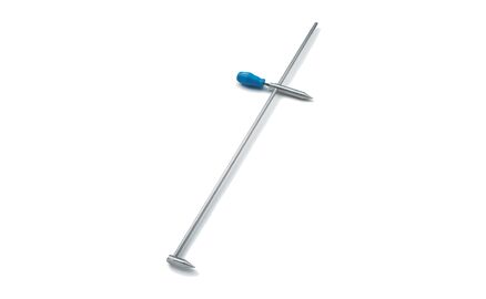 Wheel alignment gauge