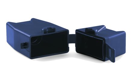 Spark plug box