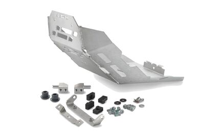 Skid plate