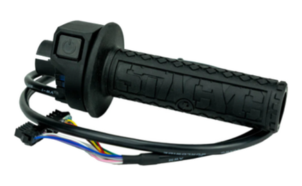 THROTTLE ASSEMBLY