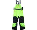 Arctic Cat Men's Team Arctic Pro Bibs Green