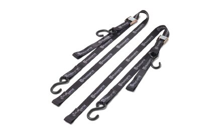 Lashing strap set
