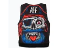 Jetpilot The Cause Kids Life Jope - Pirate Black