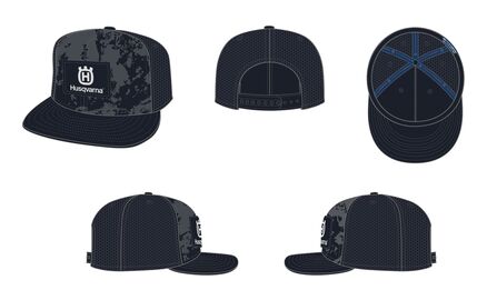 Dauntless Trucker Cap