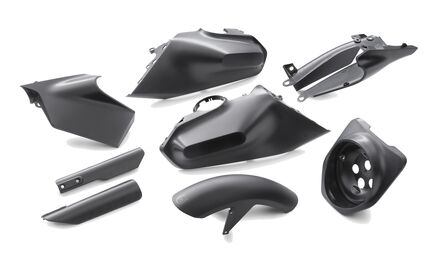 Fairing kit