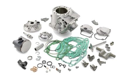 300 Factory kit