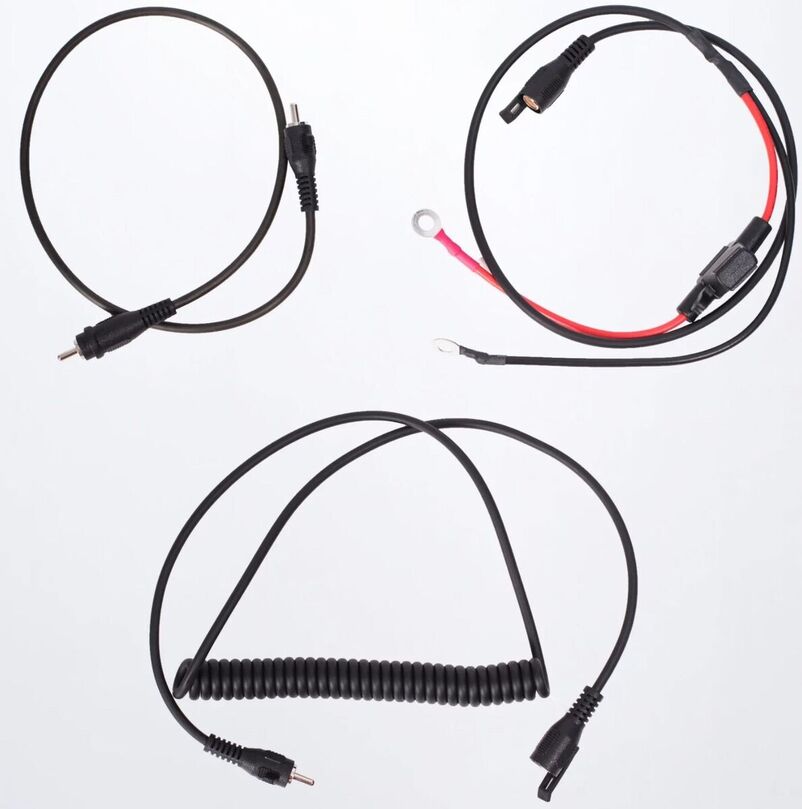 Helmet Replacement Wire with Clip