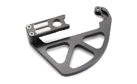 Brake disc guard