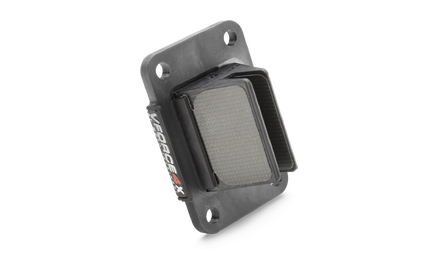 Reed valve case cmpl.