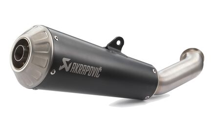 Akrapovič "Slip-on Line"