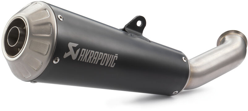 Akrapovič "Slip-on Line"