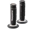 GRIP SET BLACK/WHITE OPEN