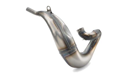 Factory Racing expansion chamber
