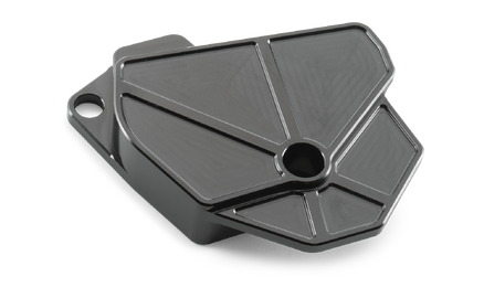 Throttle body protection cover