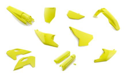 Plastic parts kit