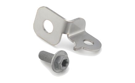 Pull switch bracket