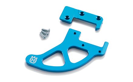 Brake disc guard