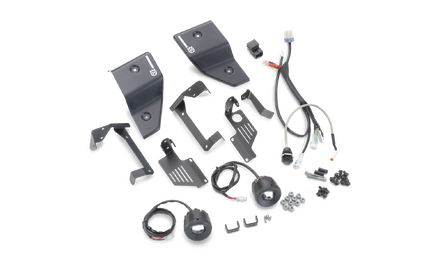 Fog light kit