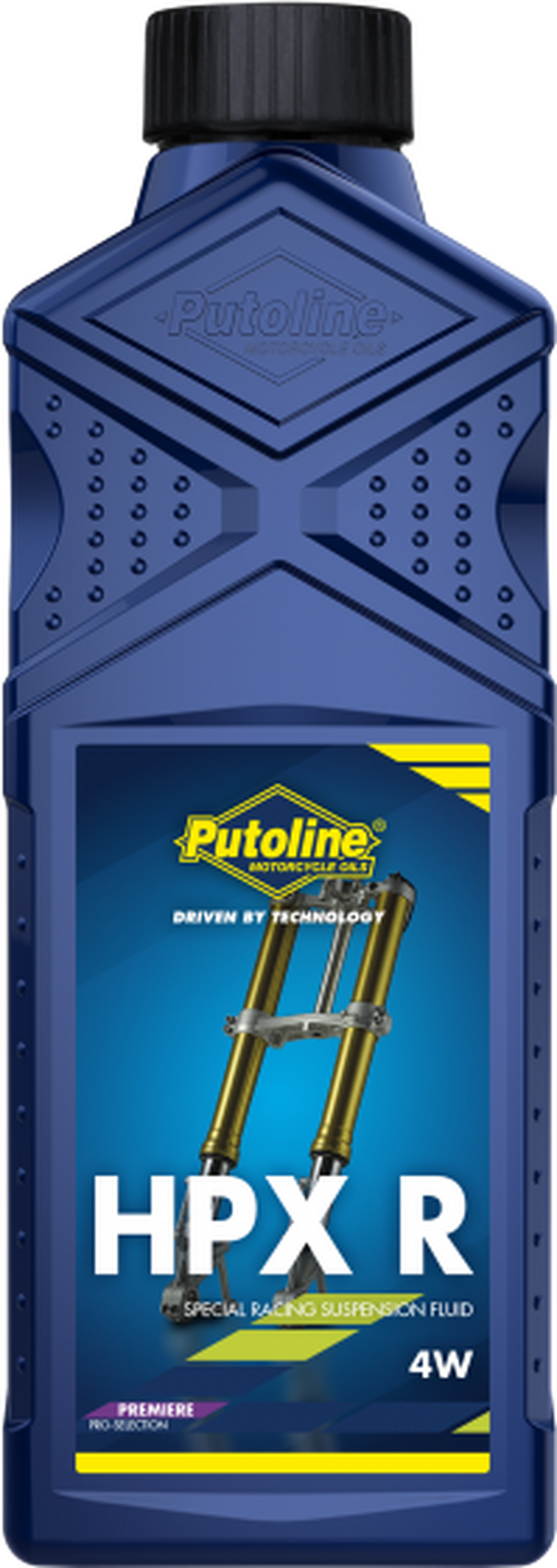 Esiamrodi õli HPX R 4W 1 L
