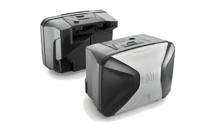 Touring case set