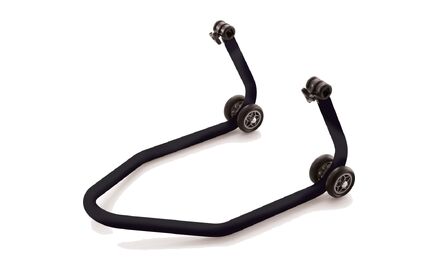Rear paddock stand