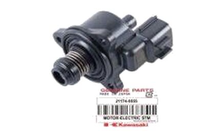Kawasaki OEM SXR 1500 Motor Electric STM